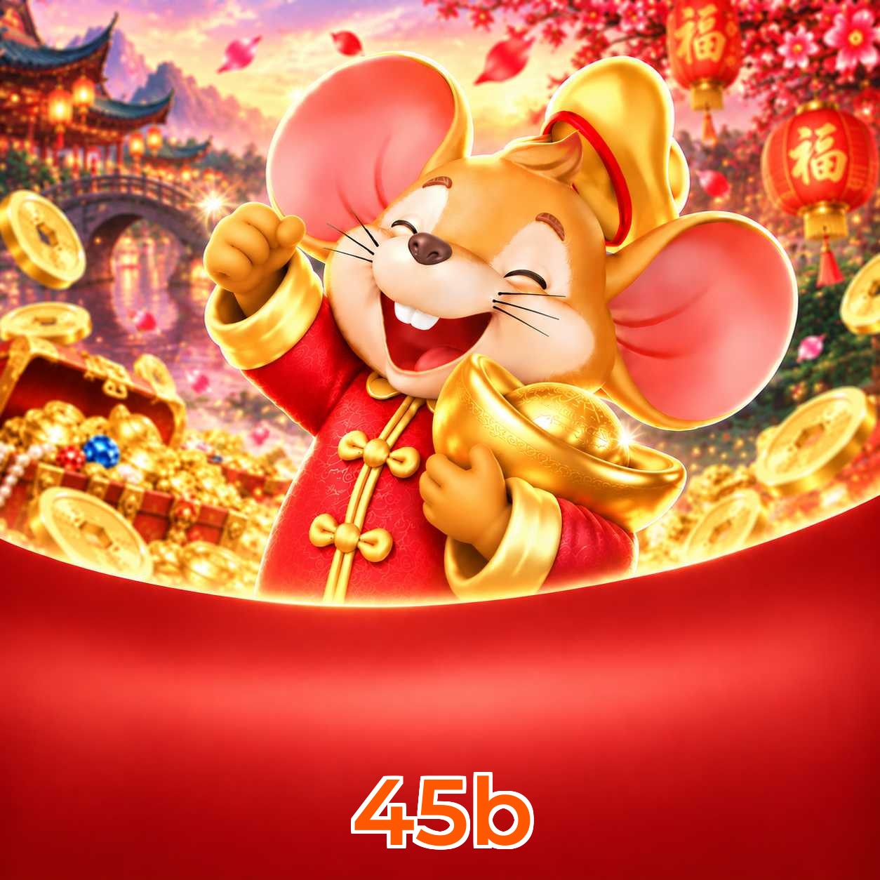 Catálogo de slots da 45b com RTP médio de 96,52%